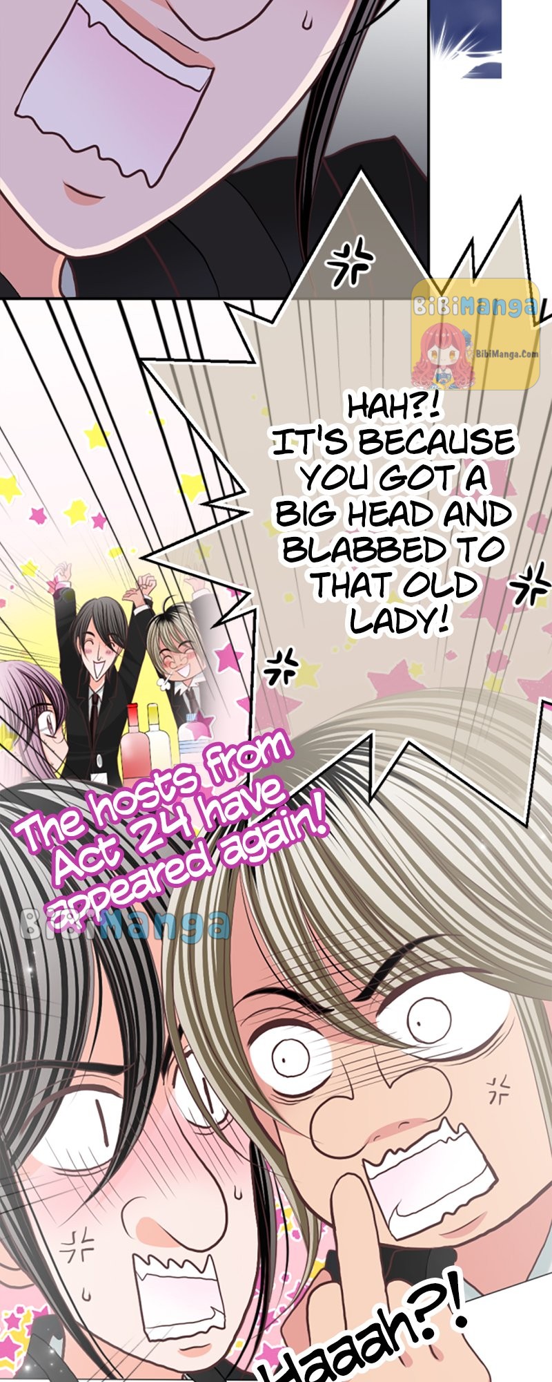 The Double Life of a Daydreaming Actress chapter 80 - page 9