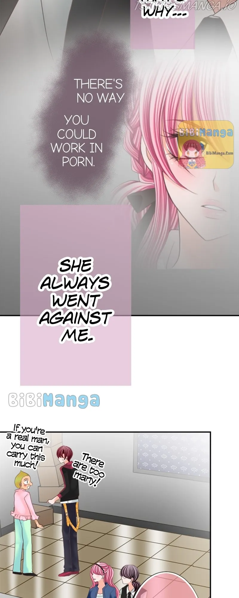 The Double Life of a Daydreaming Actress Chapter 79 - page 35