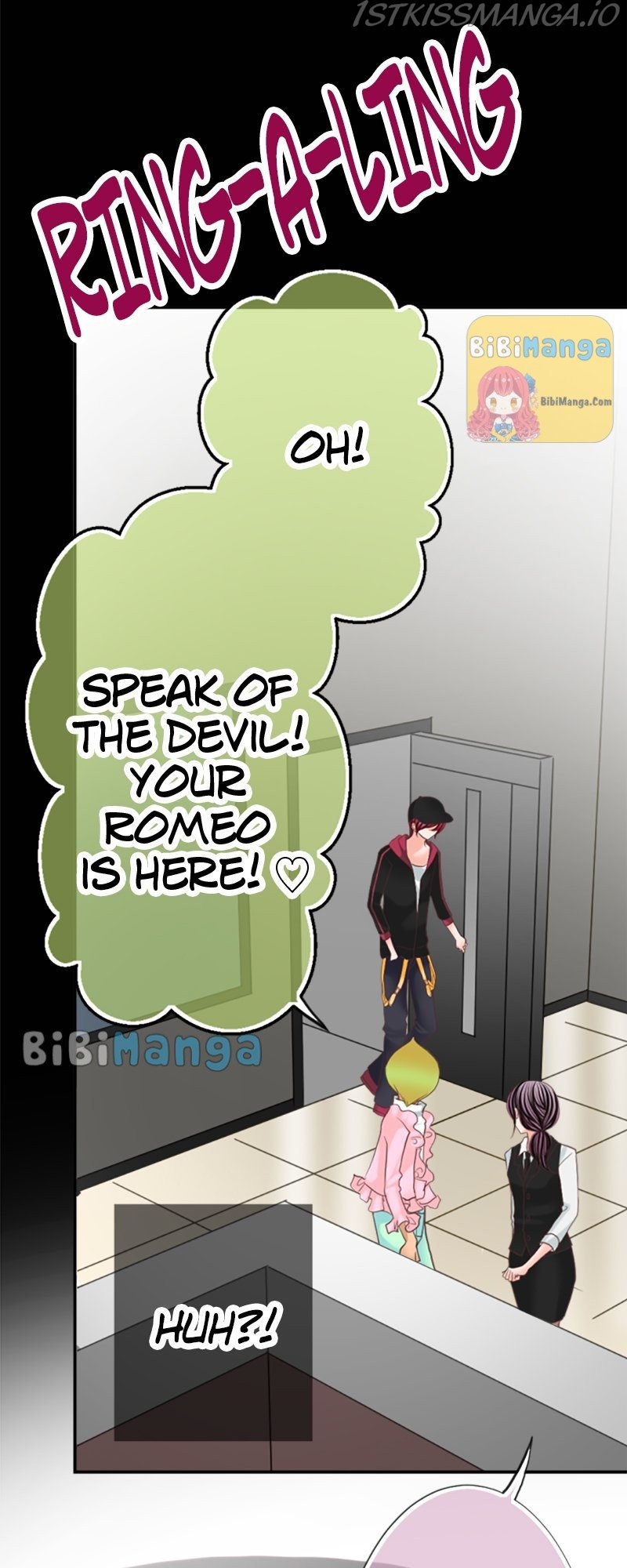 The Double Life of a Daydreaming Actress Chapter 78 - page 82