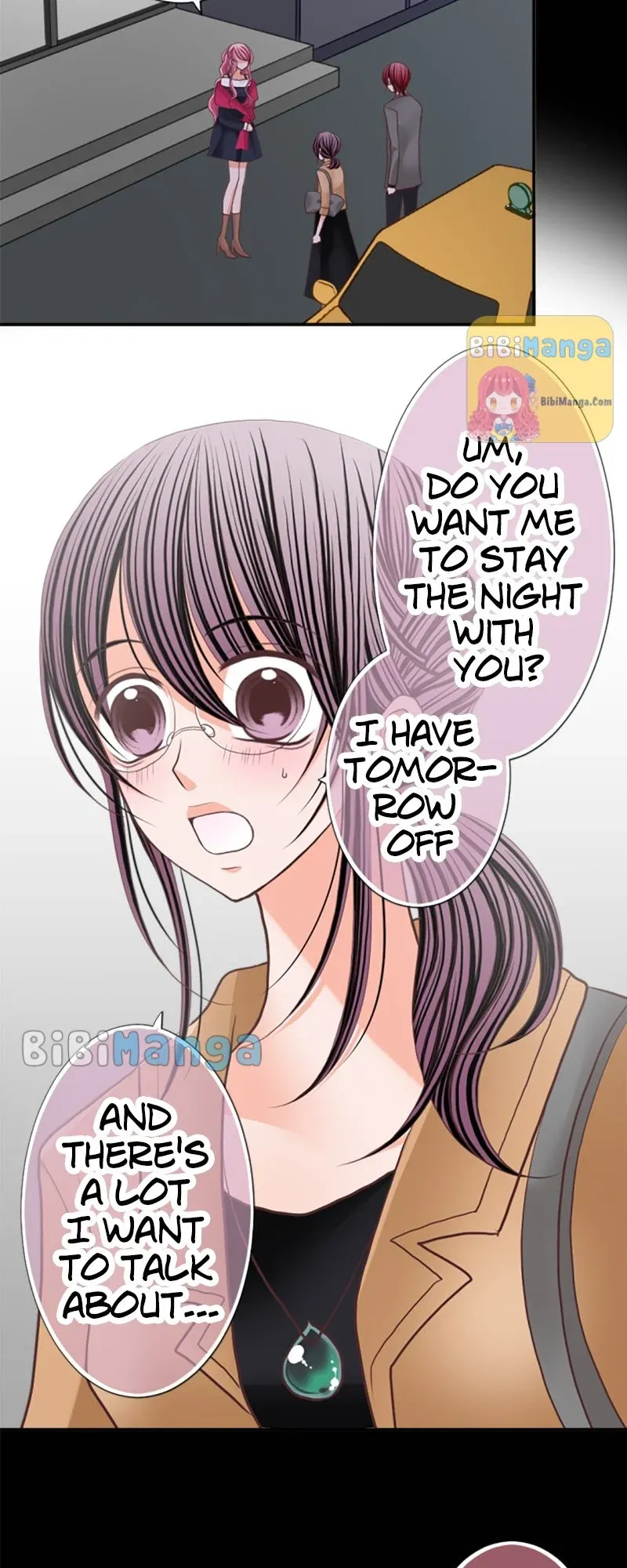 The Double Life of a Daydreaming Actress Chapter 73 - page 2