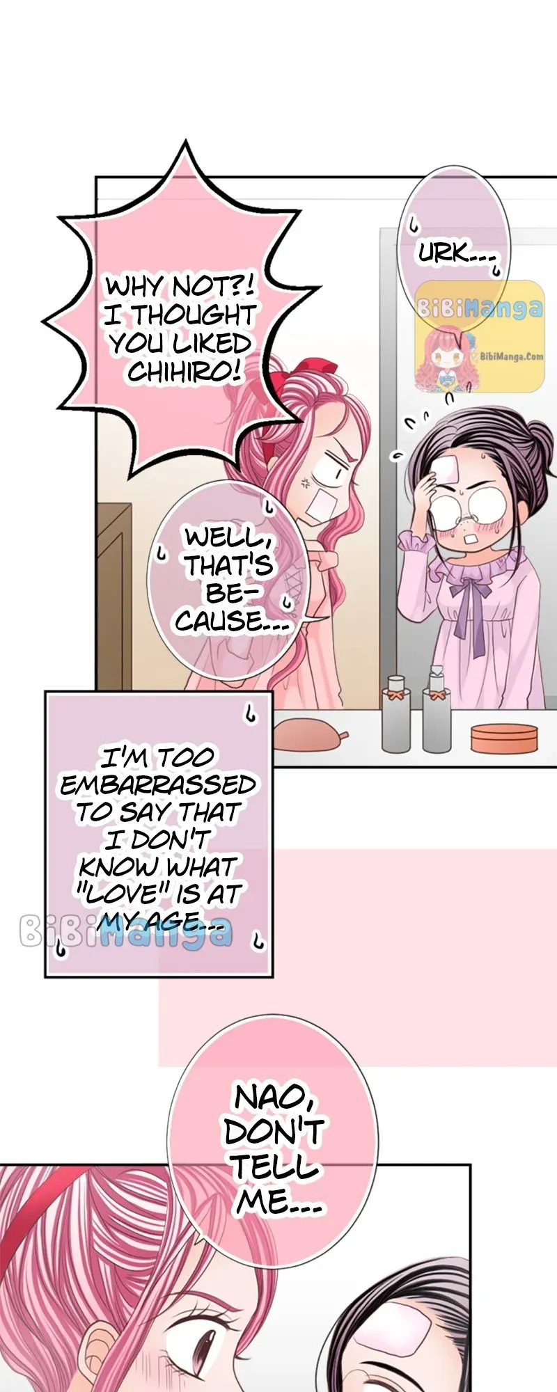 The Double Life of a Daydreaming Actress Chapter 73 - page 32