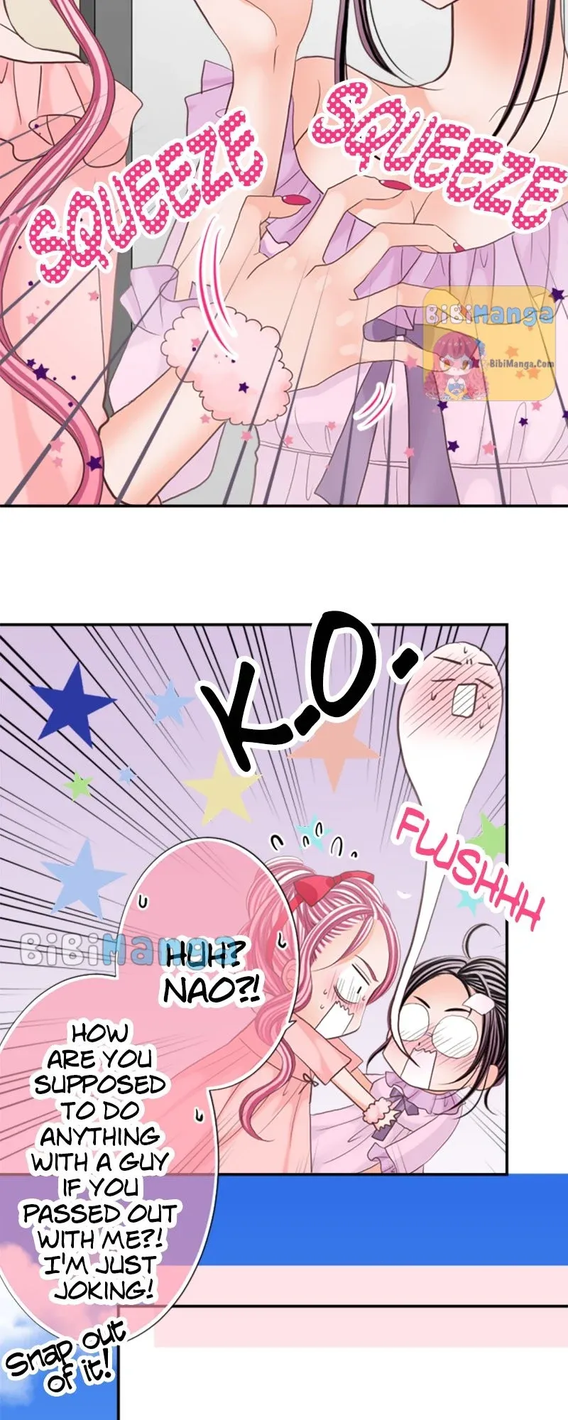 The Double Life of a Daydreaming Actress Chapter 73 - page 35