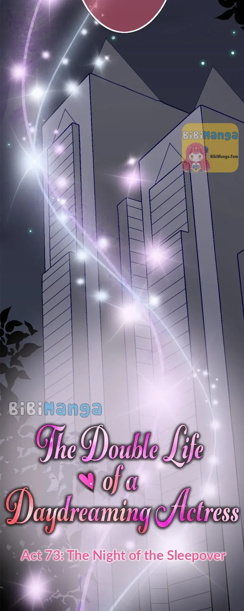 The Double Life of a Daydreaming Actress Chapter 73 - page 8