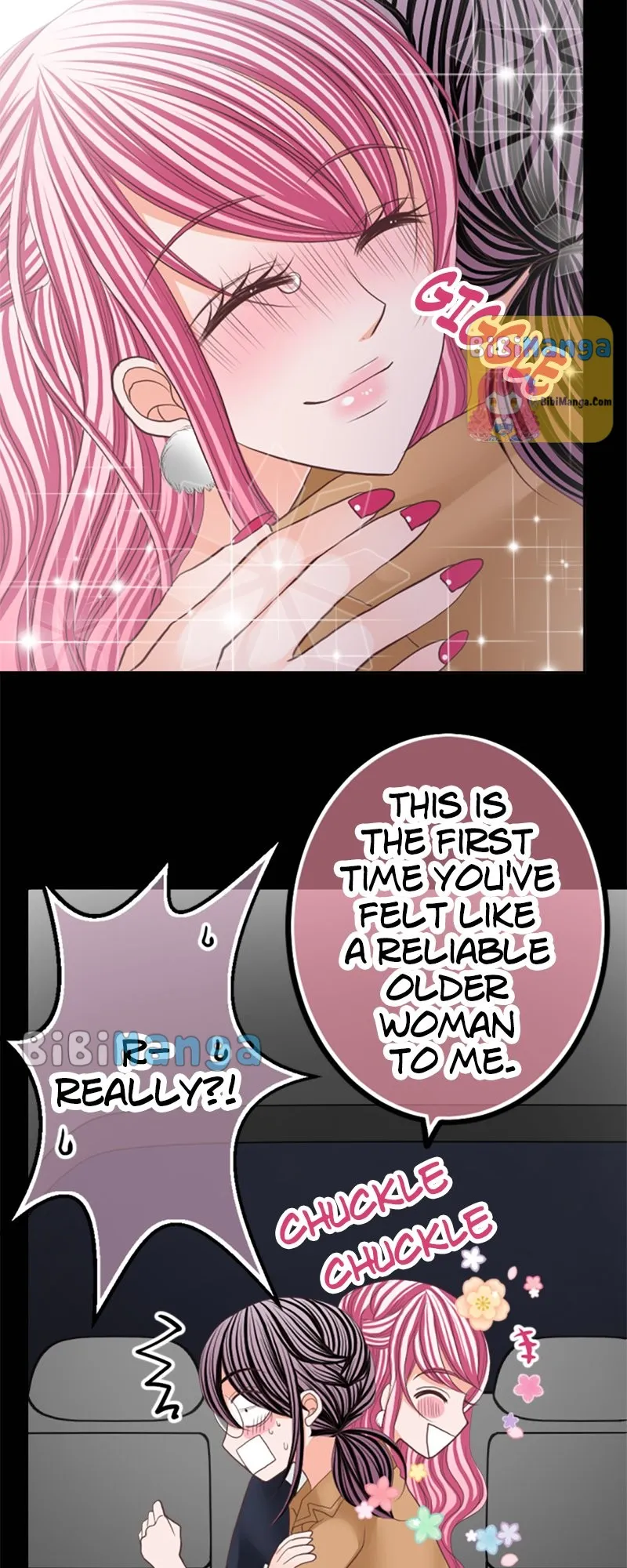 The Double Life of a Daydreaming Actress Chapter 72 - page 34