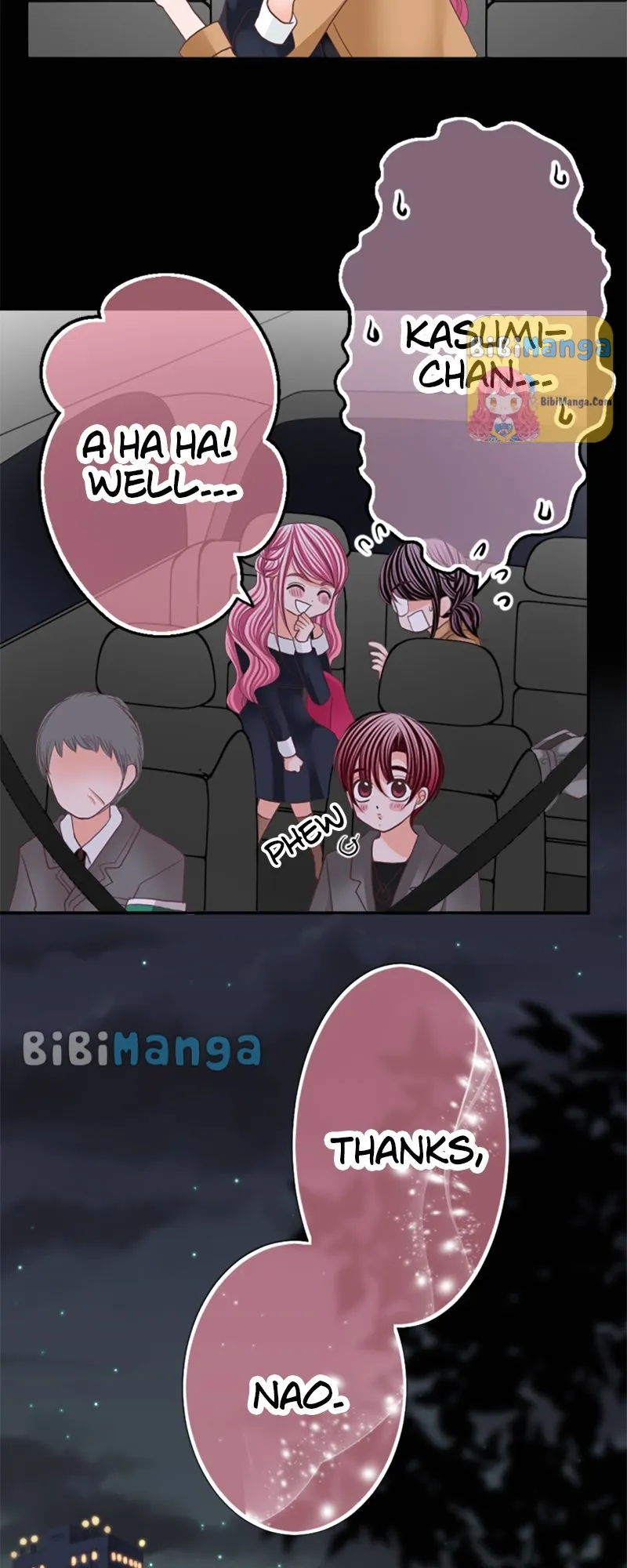The Double Life of a Daydreaming Actress Chapter 72 - page 35