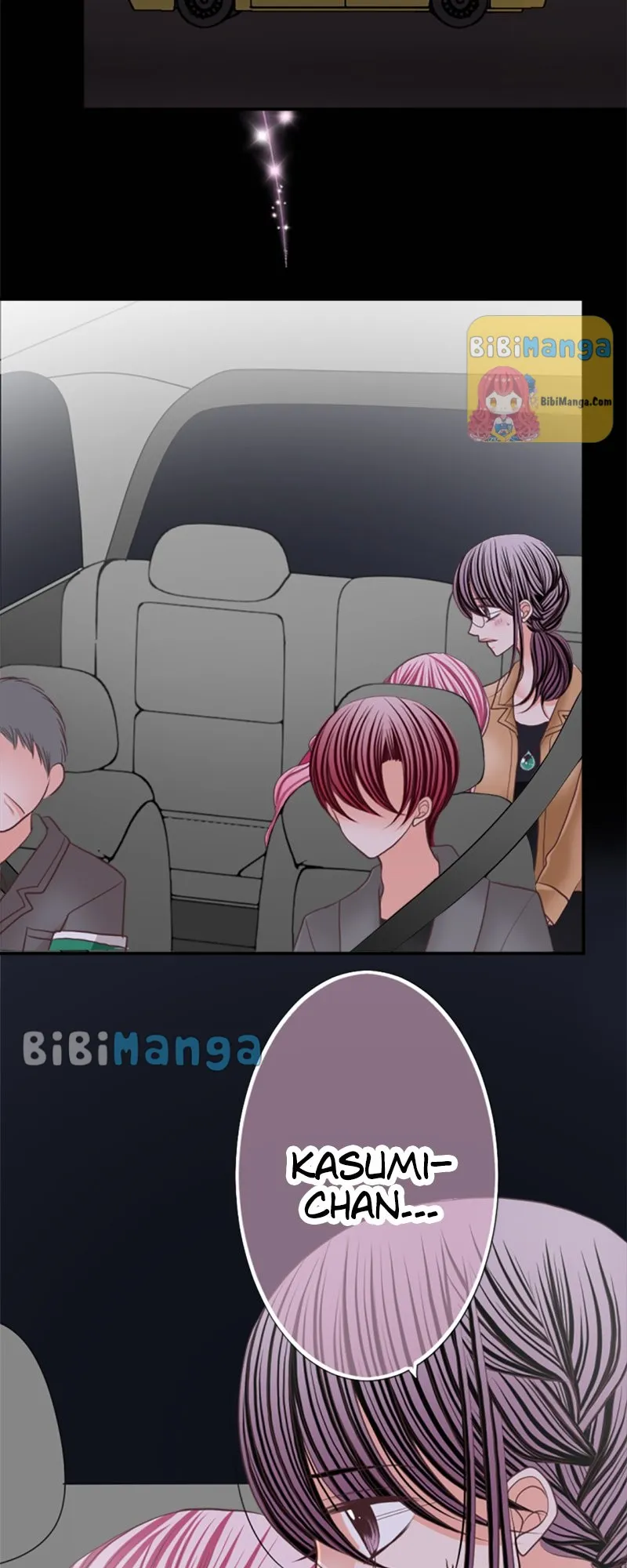 The Double Life of a Daydreaming Actress Chapter 72 - page 5