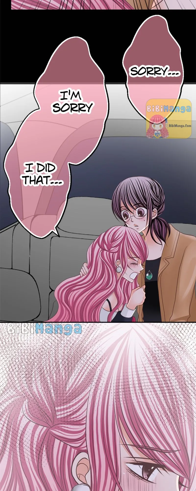 The Double Life of a Daydreaming Actress Chapter 72 - page 9