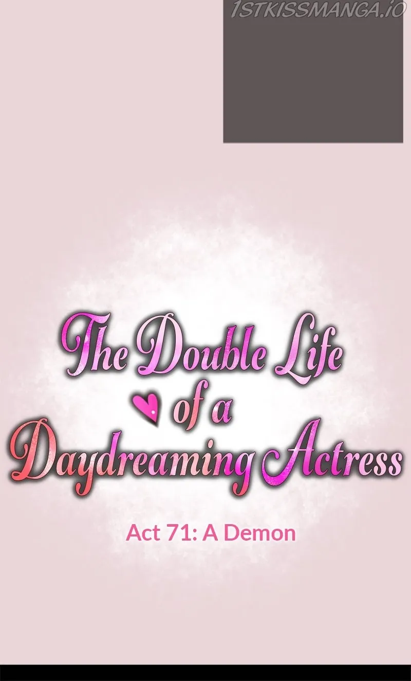 The Double Life of a Daydreaming Actress Chapter 71 - page 12