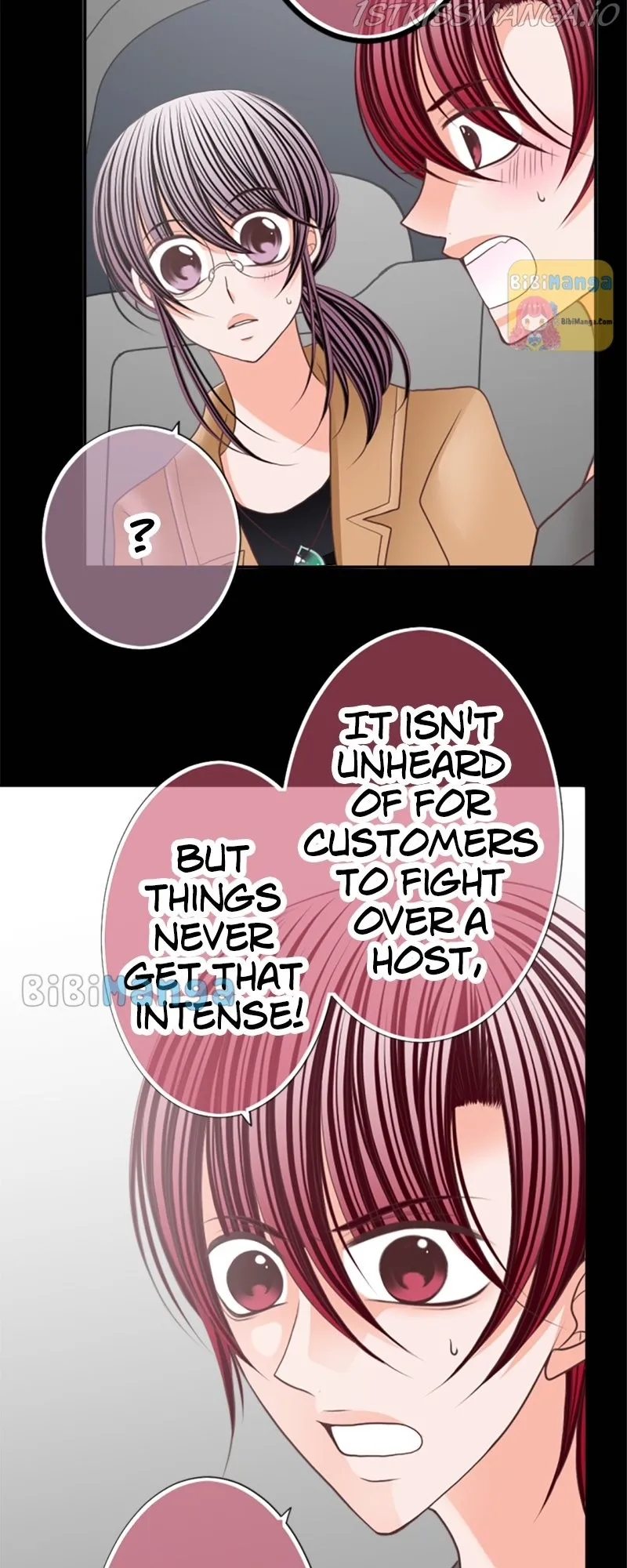 The Double Life of a Daydreaming Actress Chapter 71 - page 8