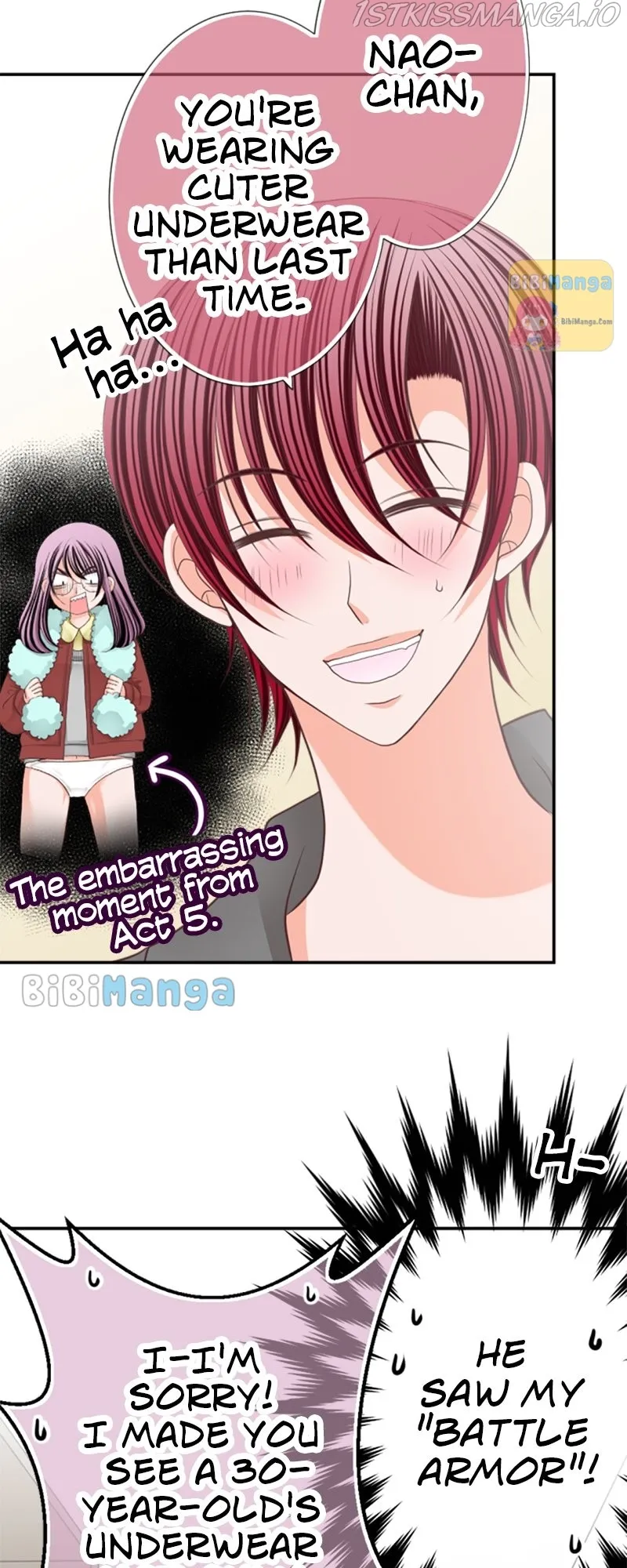 The Double Life of a Daydreaming Actress Chapter 69 - page 33