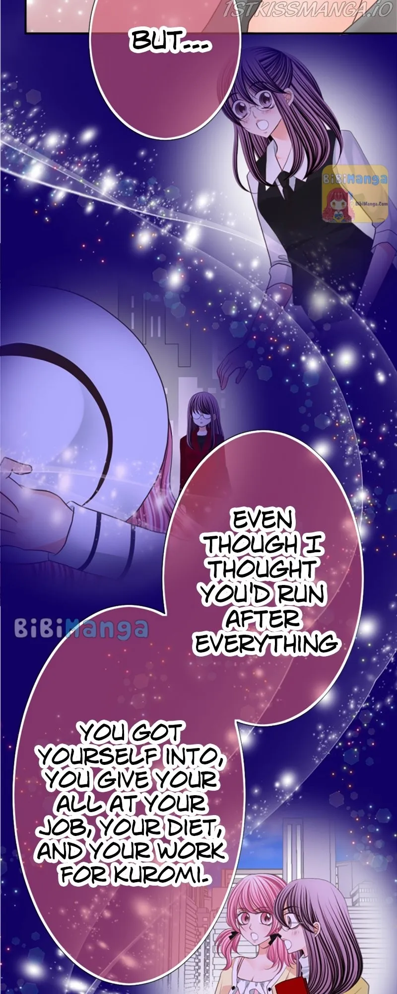 The Double Life of a Daydreaming Actress Chapter 69 - page 6