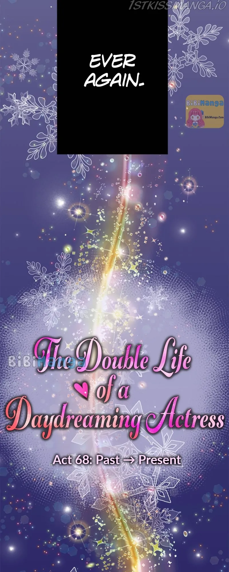 The Double Life of a Daydreaming Actress Chapter 68 - page 12