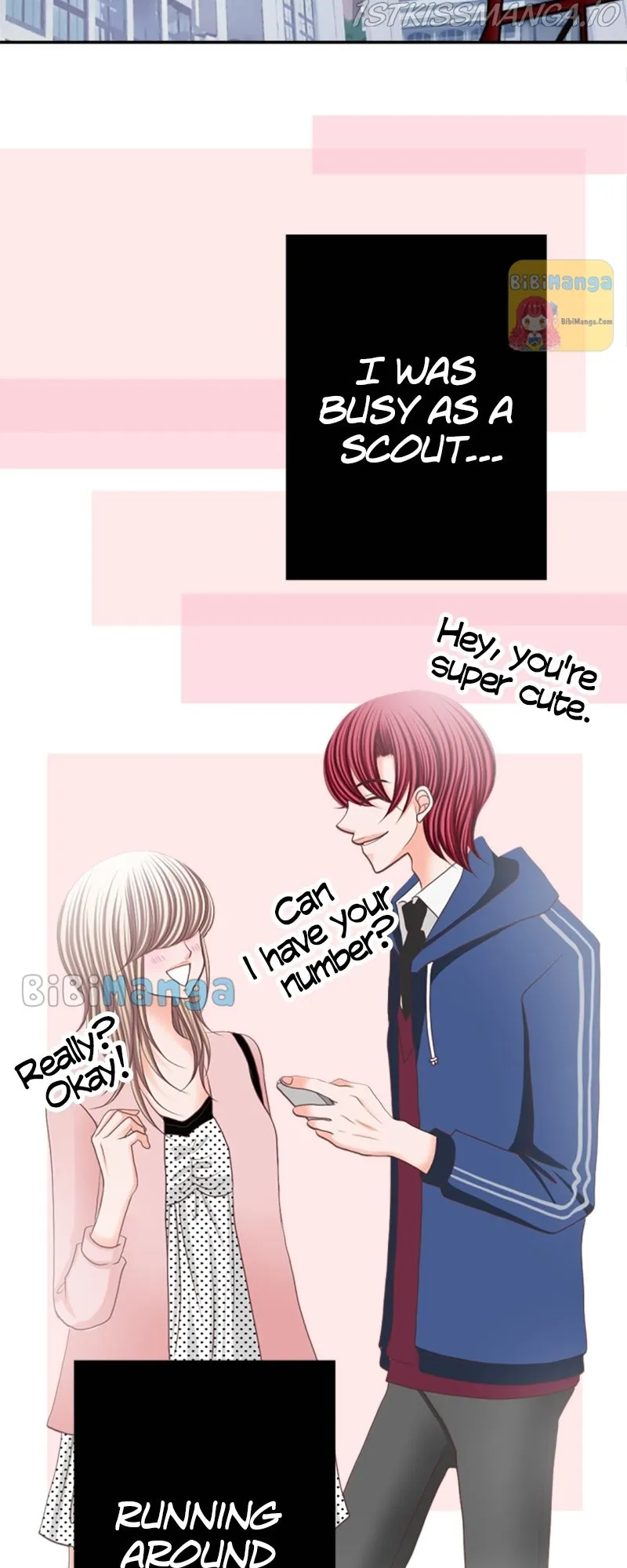 The Double Life of a Daydreaming Actress Chapter 68 - page 2