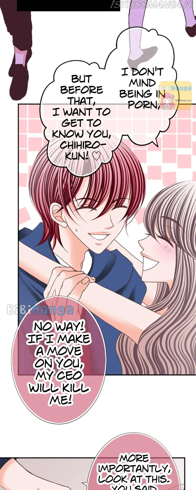 The Double Life of a Daydreaming Actress Chapter 68 - page 6