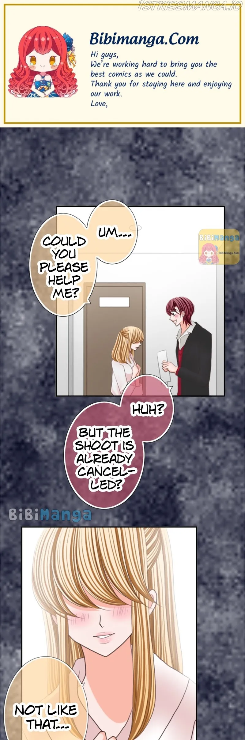 The Double Life of a Daydreaming Actress Chapter 66 - page 1