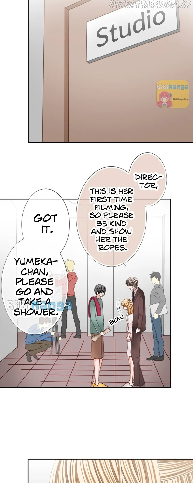 The Double Life of a Daydreaming Actress Chapter 64 - page 10