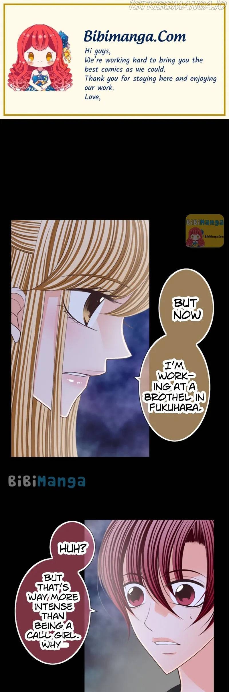 The Double Life of a Daydreaming Actress Chapter 63 - page 1
