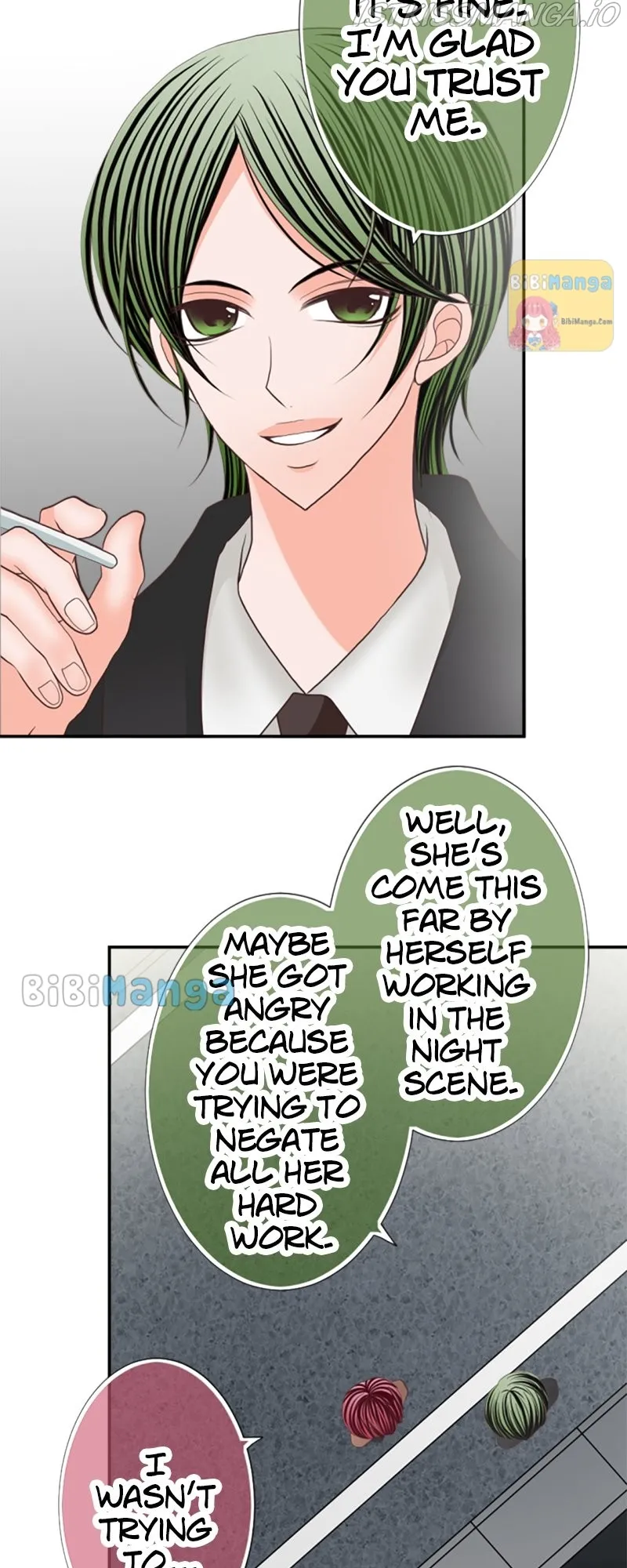The Double Life of a Daydreaming Actress Chapter 63 - page 23