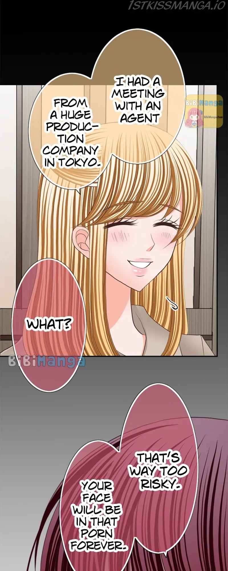 The Double Life of a Daydreaming Actress Chapter 63 - page 4