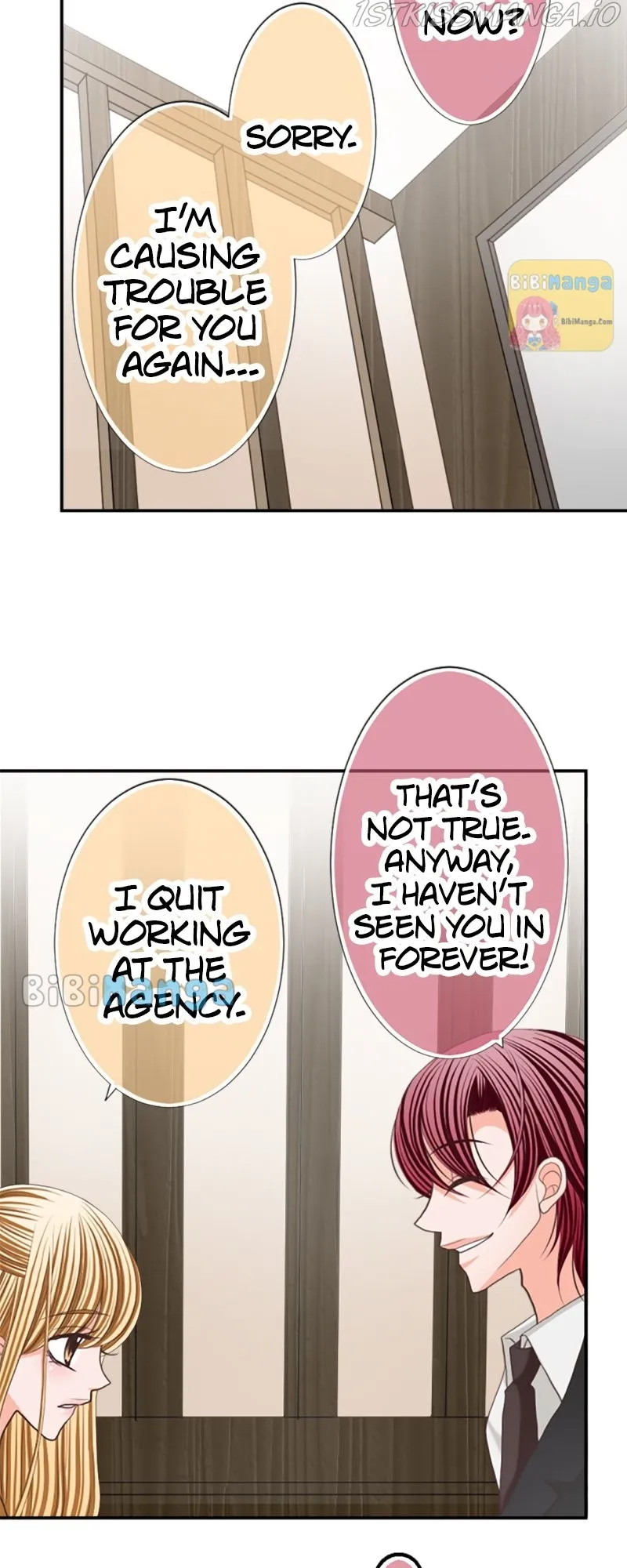 The Double Life of a Daydreaming Actress Chapter 62 - page 36
