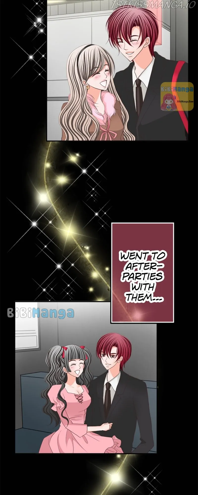 The Double Life of a Daydreaming Actress Chapter 62 - page 9