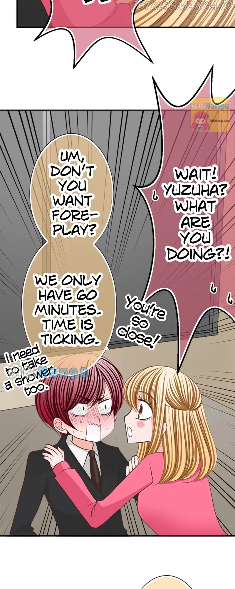 The Double Life of a Daydreaming Actress Chapter 61 - page 12