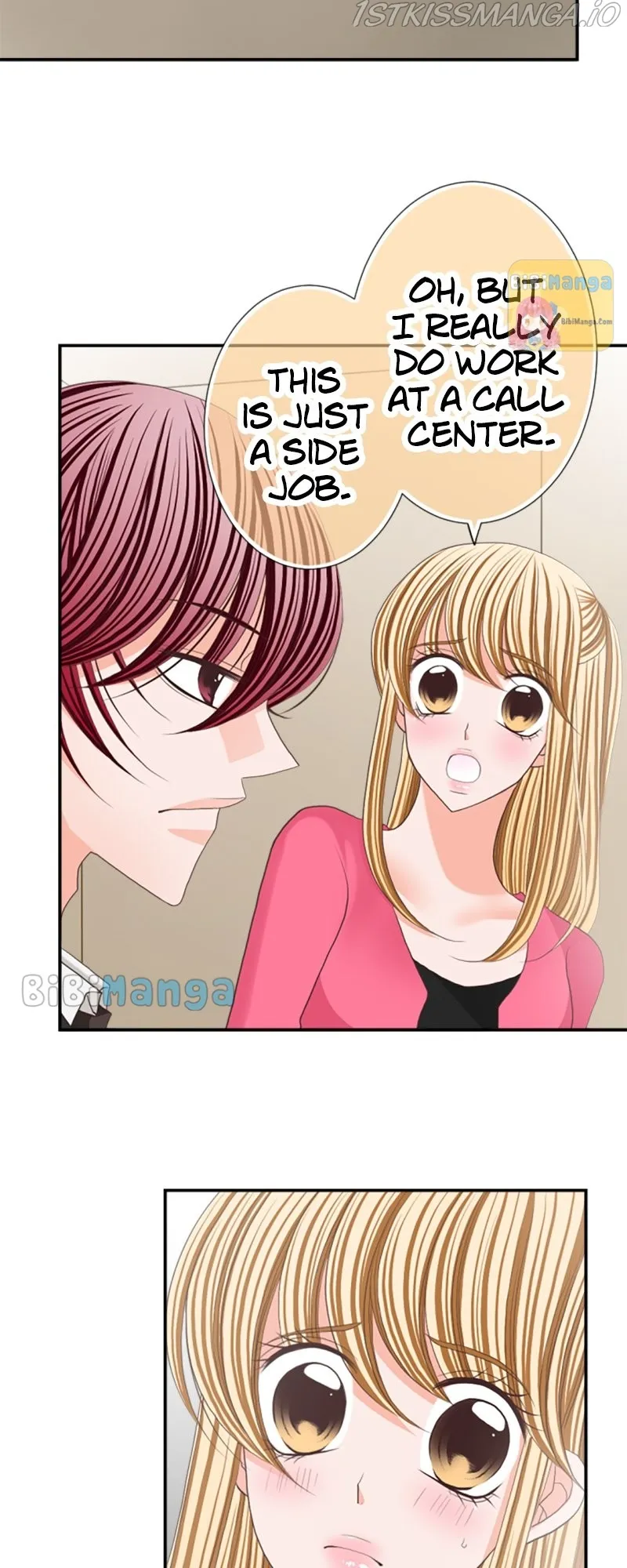 The Double Life of a Daydreaming Actress Chapter 61 - page 8