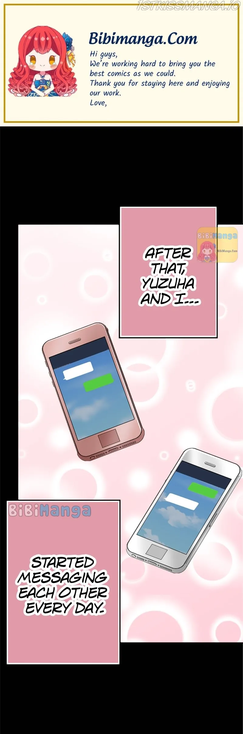 The Double Life of a Daydreaming Actress Chapter 60 - page 1