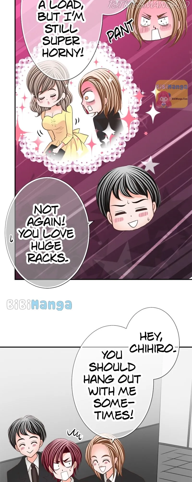 The Double Life of a Daydreaming Actress Chapter 60 - page 27