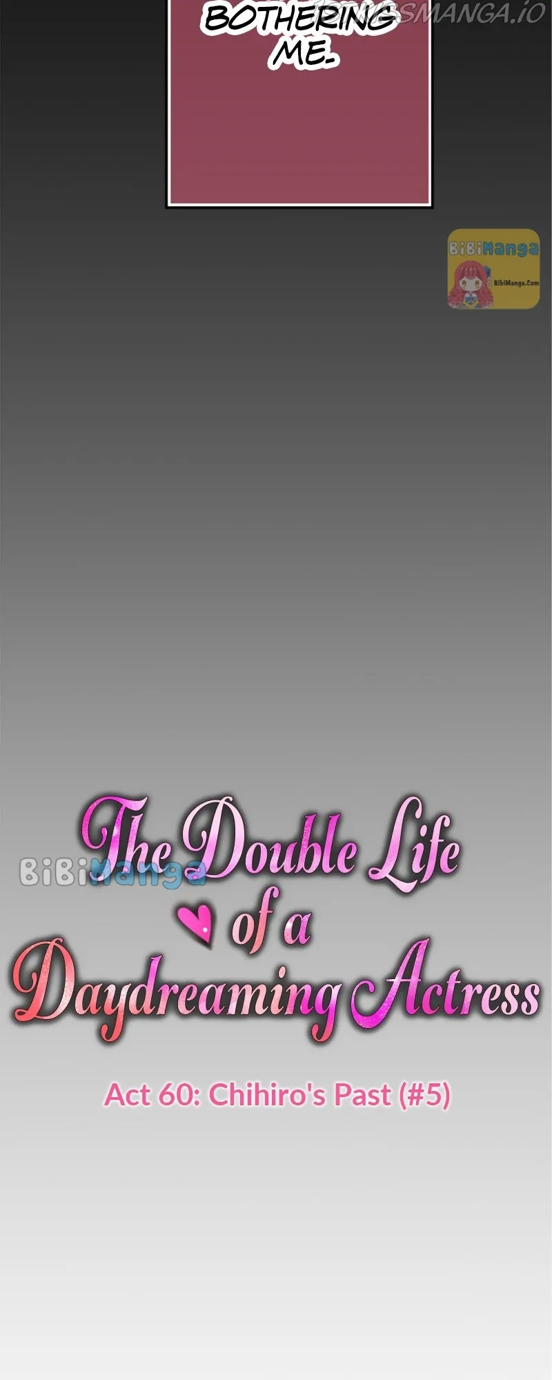 The Double Life of a Daydreaming Actress Chapter 60 - page 5