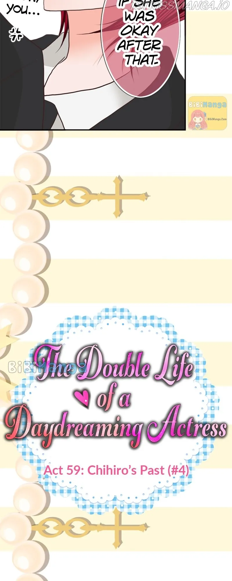 The Double Life of a Daydreaming Actress Chapter 59 - page 6