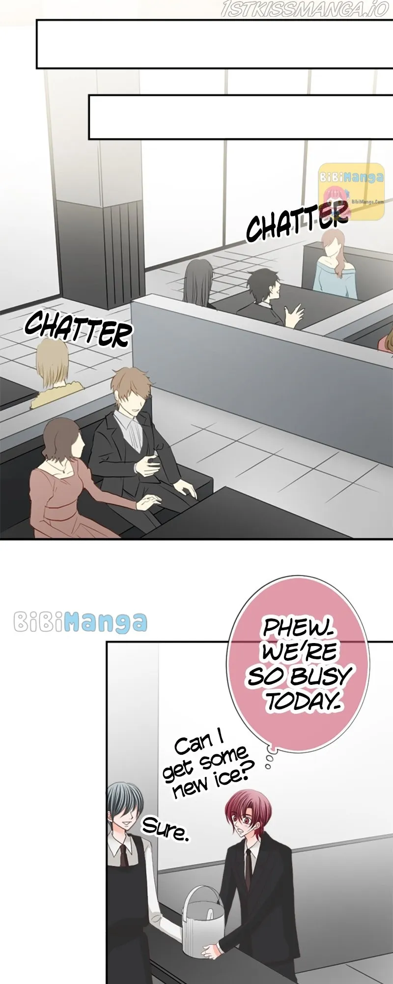 The Double Life of a Daydreaming Actress Chapter 59 - page 8
