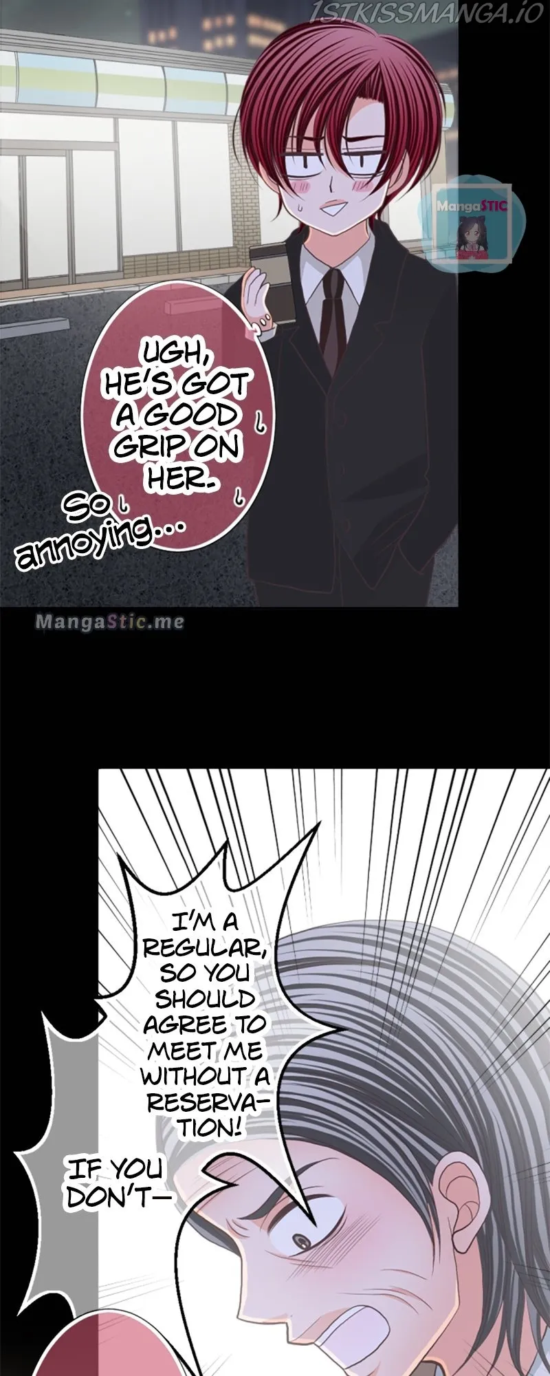 The Double Life of a Daydreaming Actress Chapter 58 - page 18