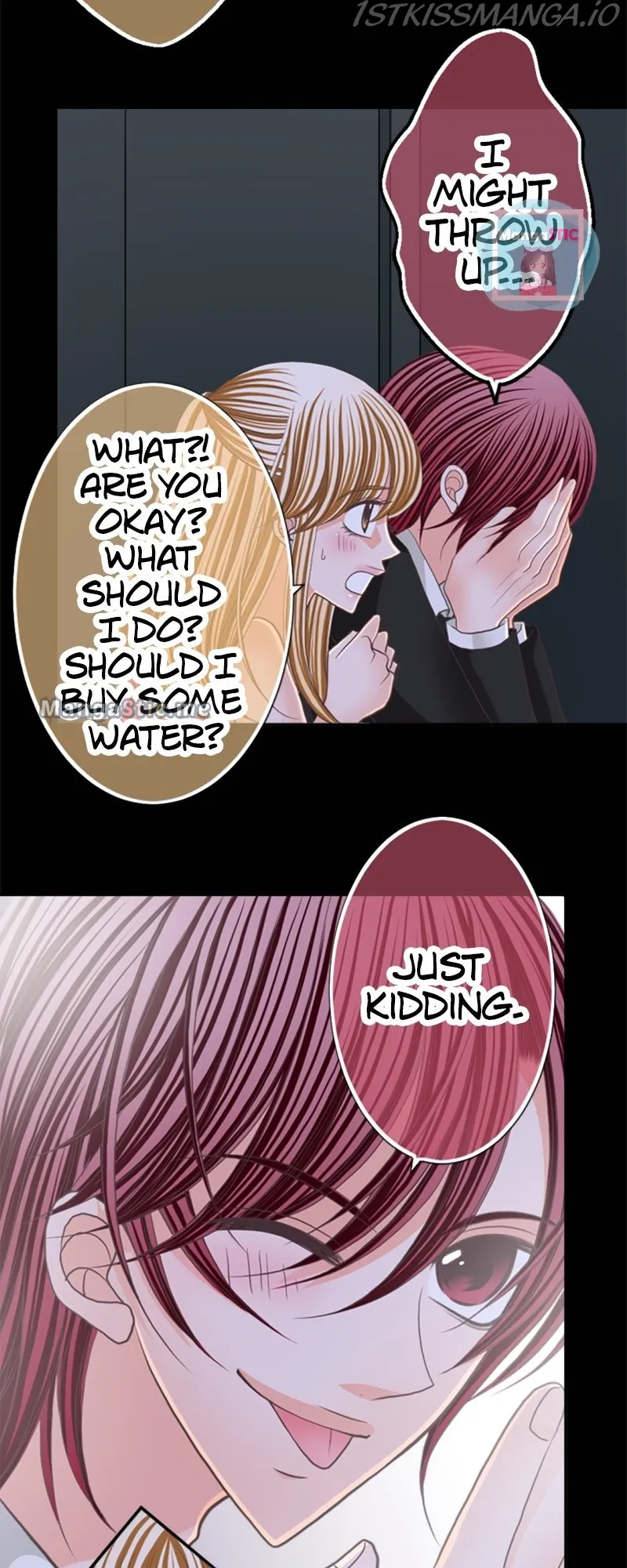The Double Life of a Daydreaming Actress Chapter 58 - page 31
