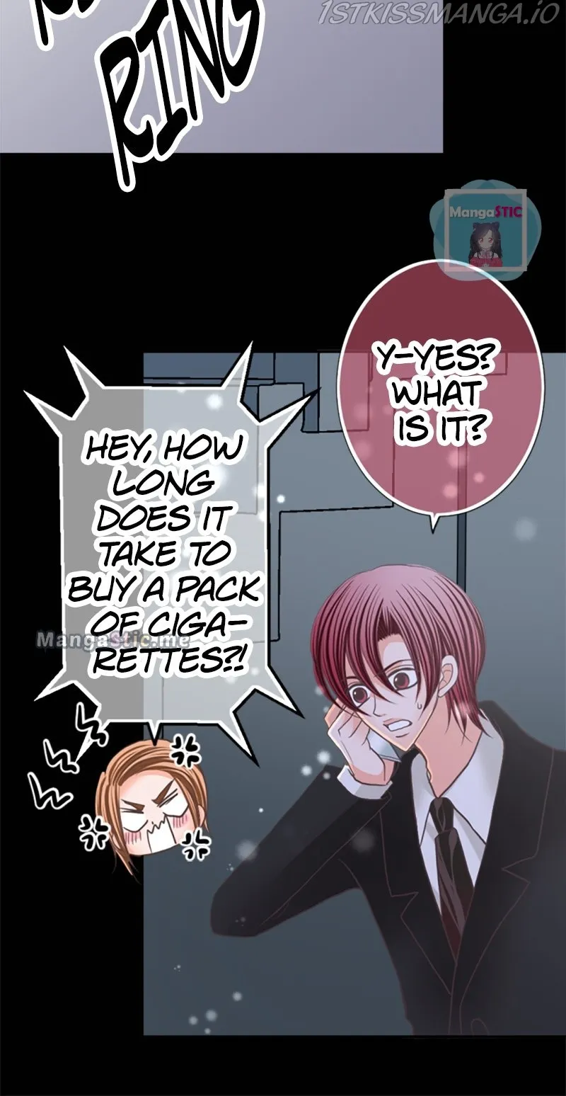 The Double Life of a Daydreaming Actress Chapter 58 - page 40