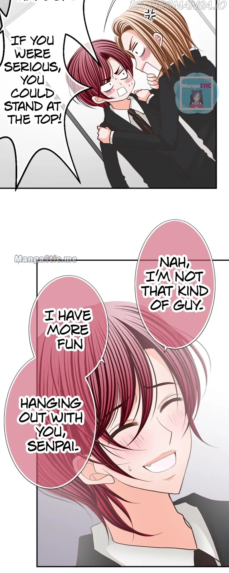 The Double Life of a Daydreaming Actress Chapter 58 - page 5