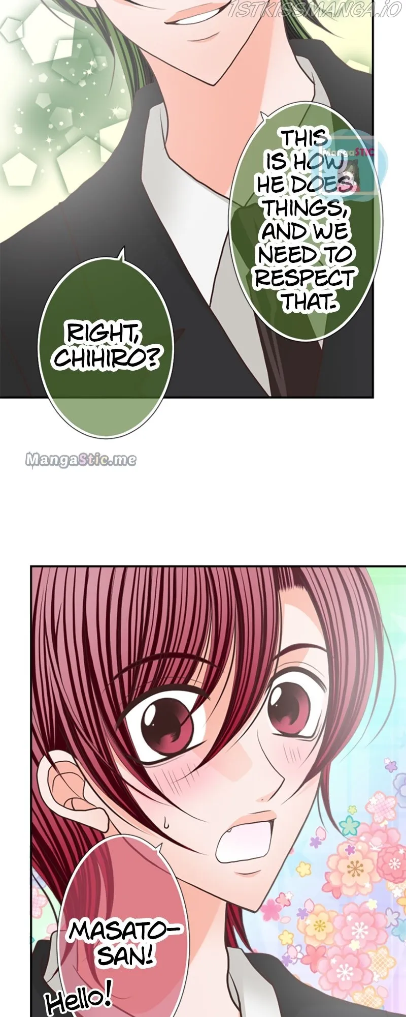 The Double Life of a Daydreaming Actress Chapter 58 - page 7