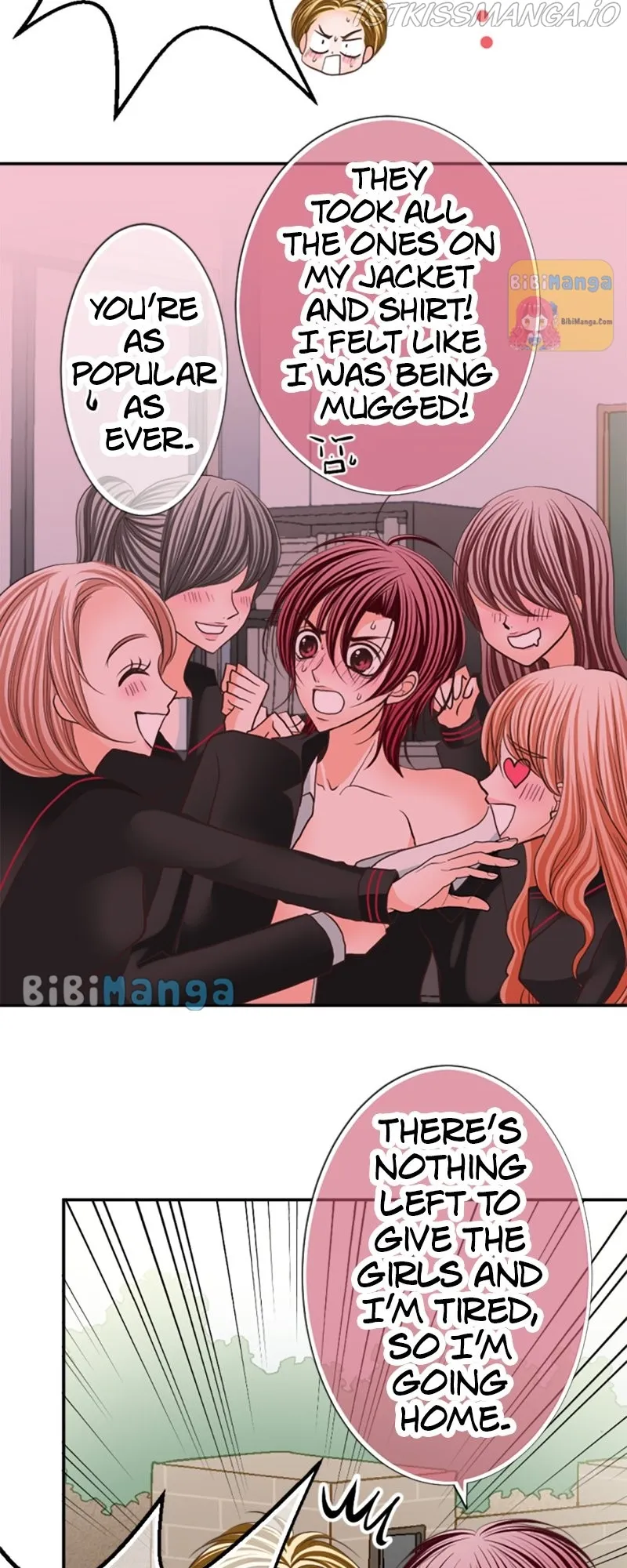 The Double Life of a Daydreaming Actress Chapter 57 - page 10