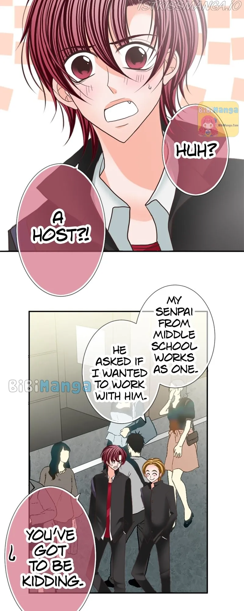 The Double Life of a Daydreaming Actress Chapter 57 - page 16