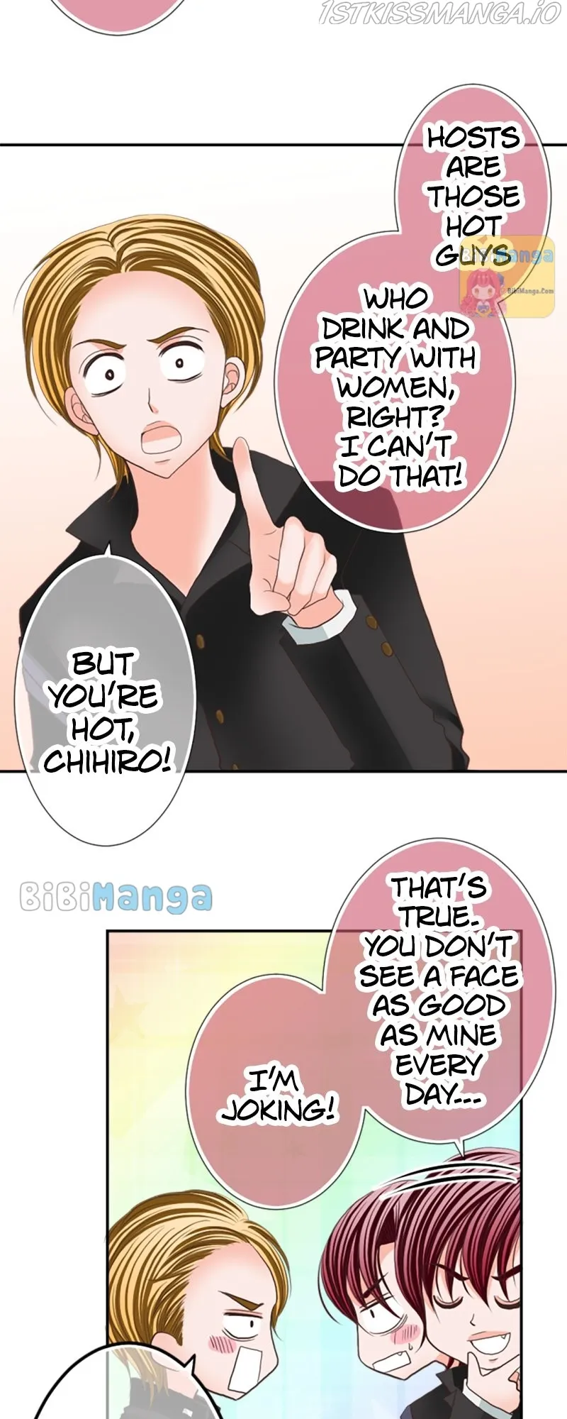 The Double Life of a Daydreaming Actress Chapter 57 - page 17