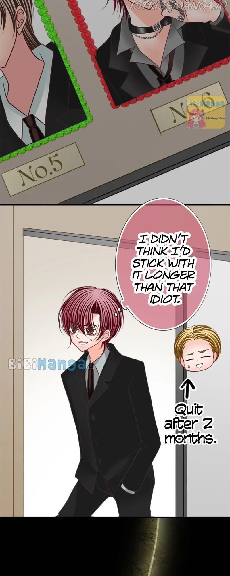 The Double Life of a Daydreaming Actress Chapter 57 - page 33