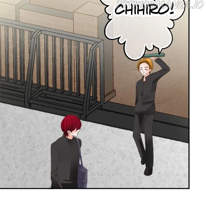 The Double Life of a Daydreaming Actress Chapter 57 - page 7