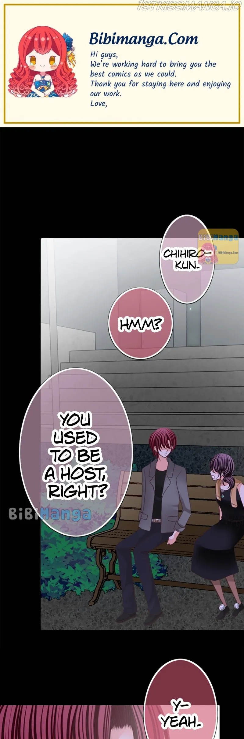 The Double Life of a Daydreaming Actress Chapter 56 - page 1
