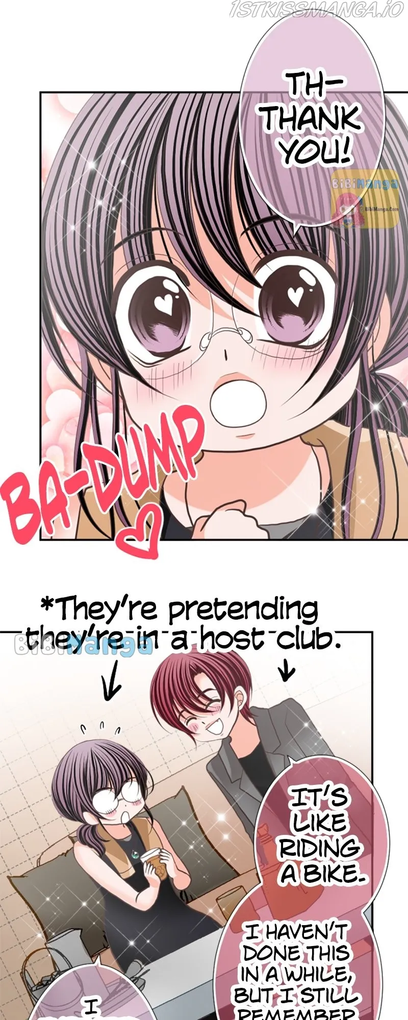 The Double Life of a Daydreaming Actress Chapter 56 - page 19