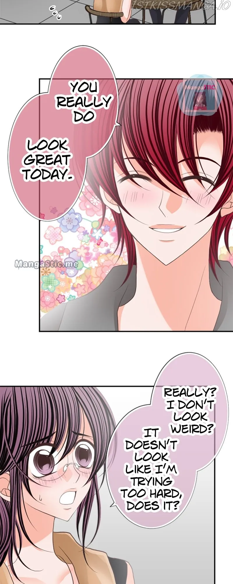 The Double Life of a Daydreaming Actress Chapter 55 - page 12