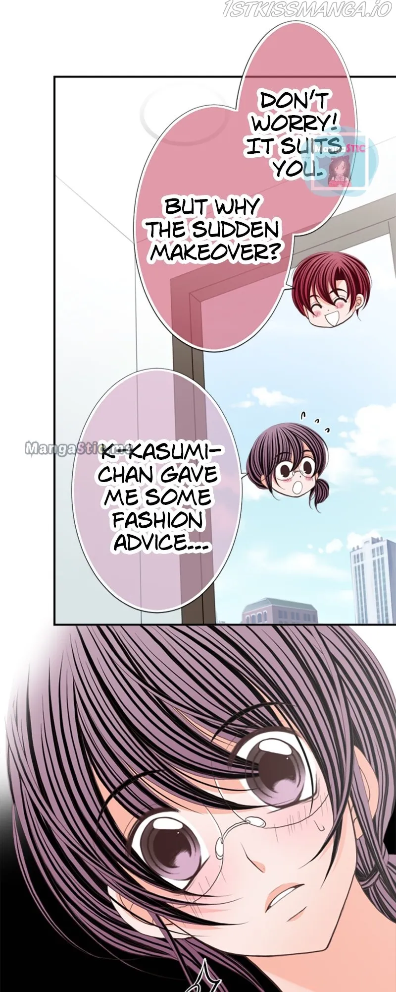 The Double Life of a Daydreaming Actress Chapter 55 - page 14