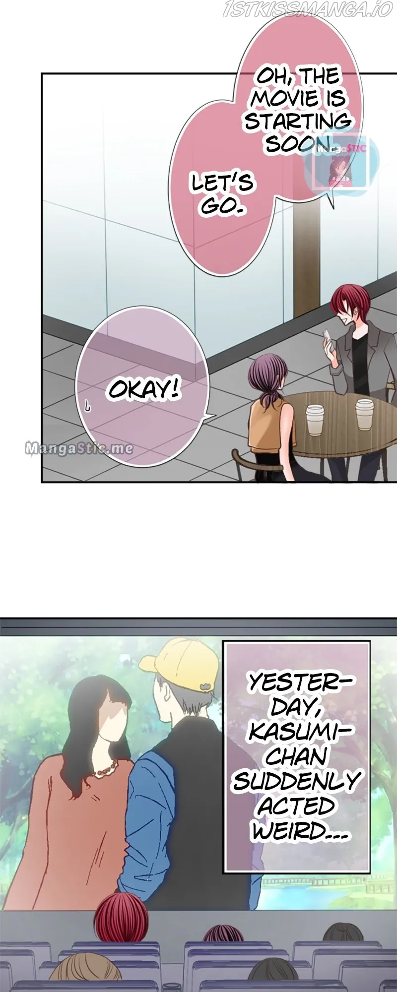 The Double Life of a Daydreaming Actress Chapter 55 - page 16