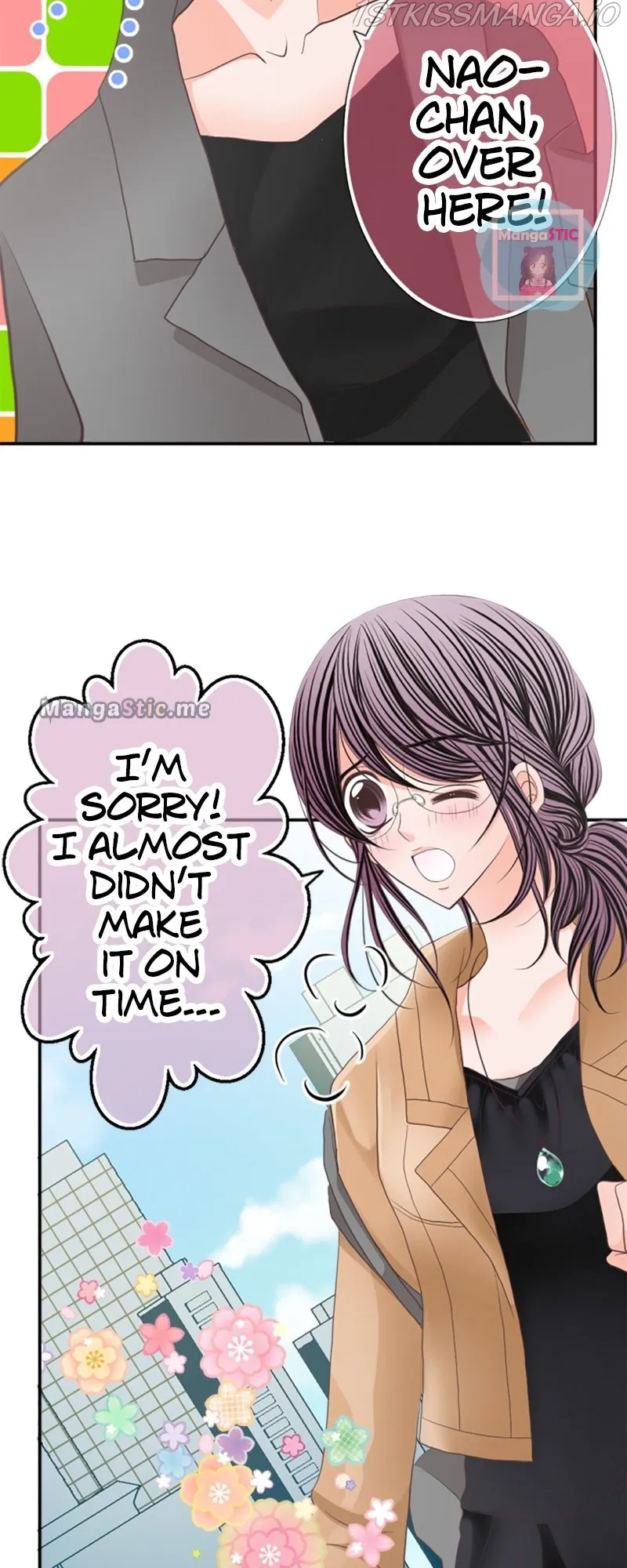 The Double Life of a Daydreaming Actress Chapter 55 - page 2