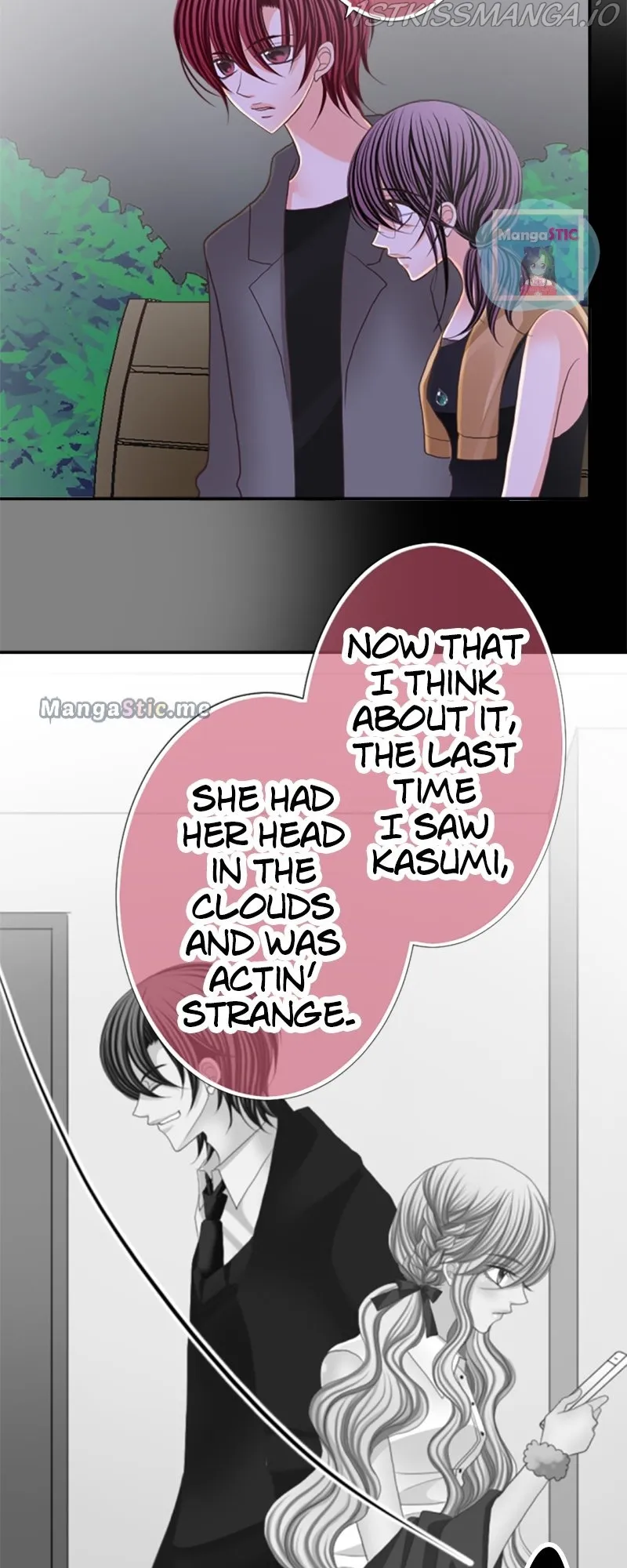 The Double Life of a Daydreaming Actress Chapter 55 - page 26