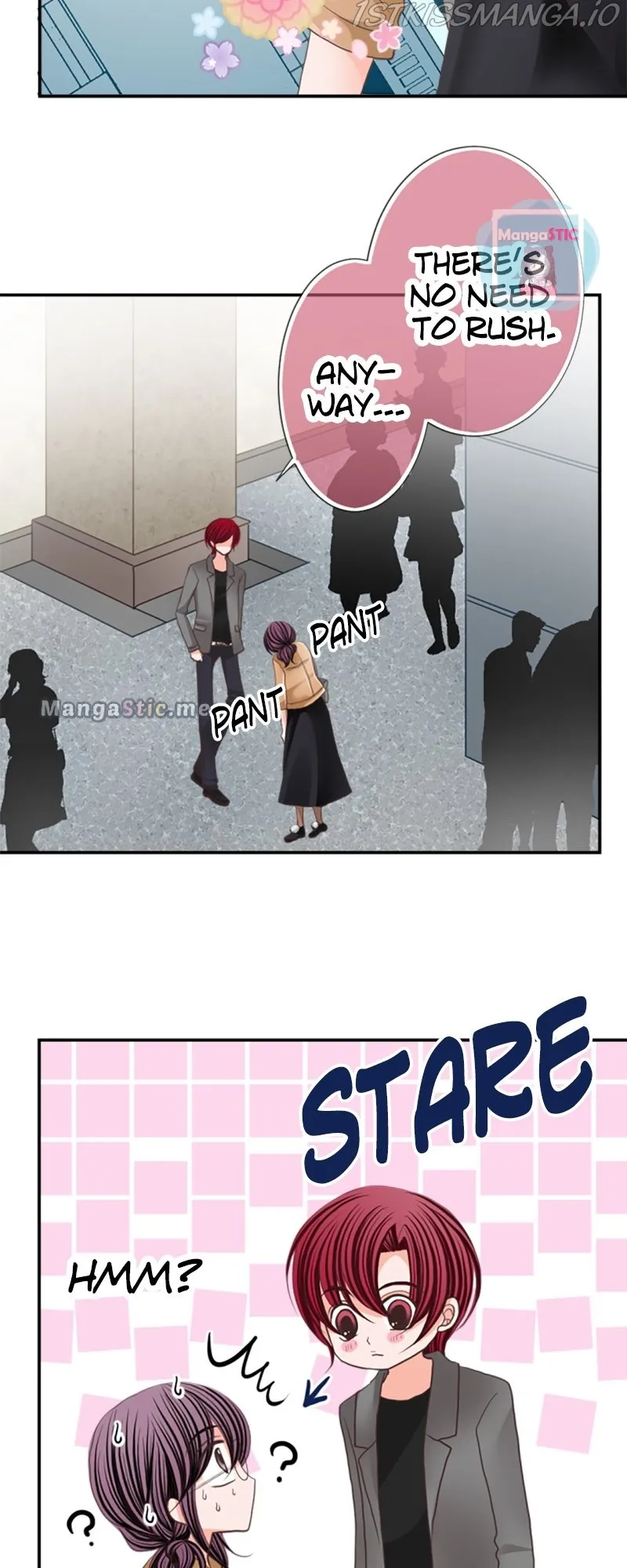 The Double Life of a Daydreaming Actress Chapter 55 - page 3